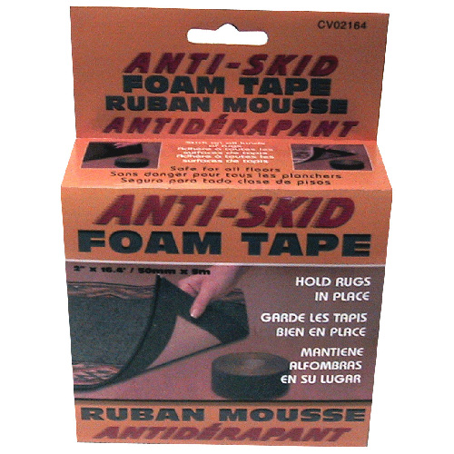 Anti-skid foam tape