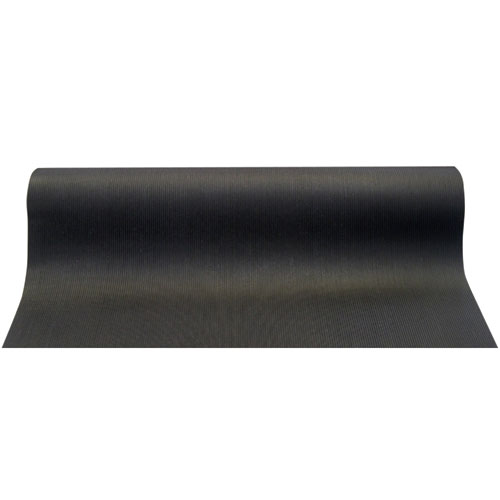 Ribbed Vinyl Runner