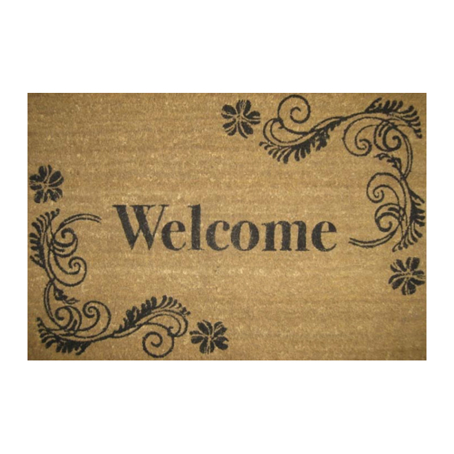 "Cordial" Outdoor Mat