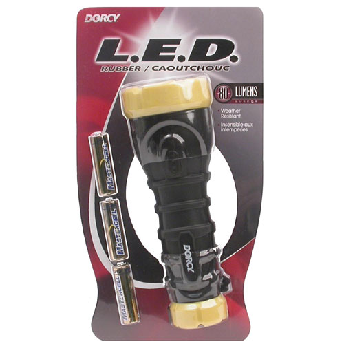 LAMPE DE POCHE