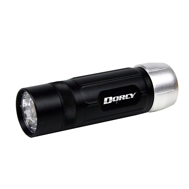 Compact LED Flashlight