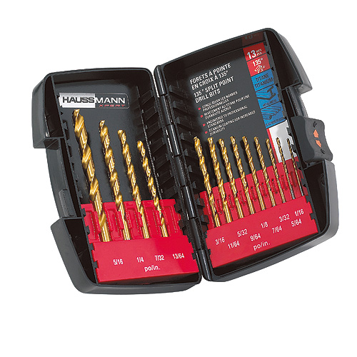 DRILL BIT SET