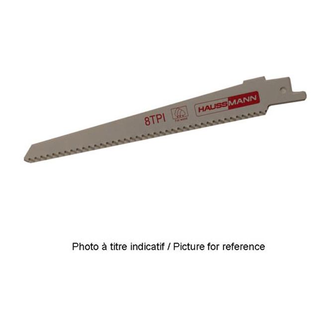 RECIPROCATING SAW BLADE