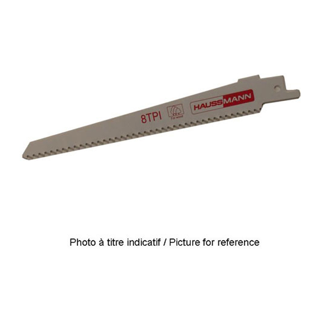 RECIPROCATING SAW BLADE