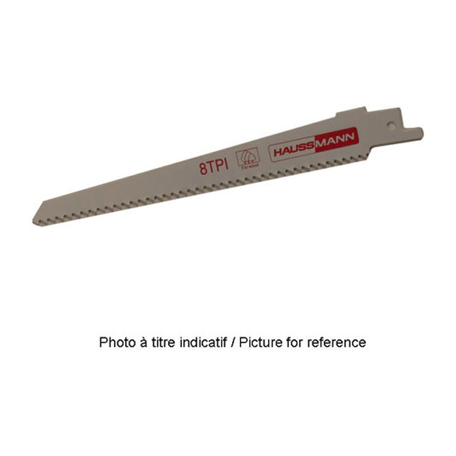RECIPROCATING SAW BLADE