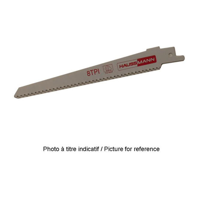 RECIPROCATING SAW BLADE
