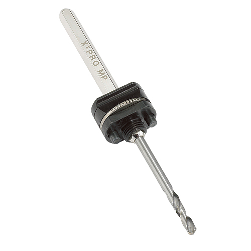 HOLE SAW MANDREL