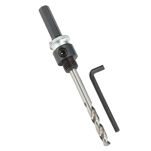 HOLE SAW MANDREL