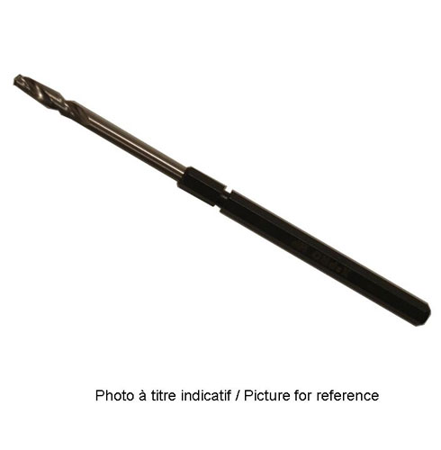 Central Drill Bit "X2 Pro" 32-152mm