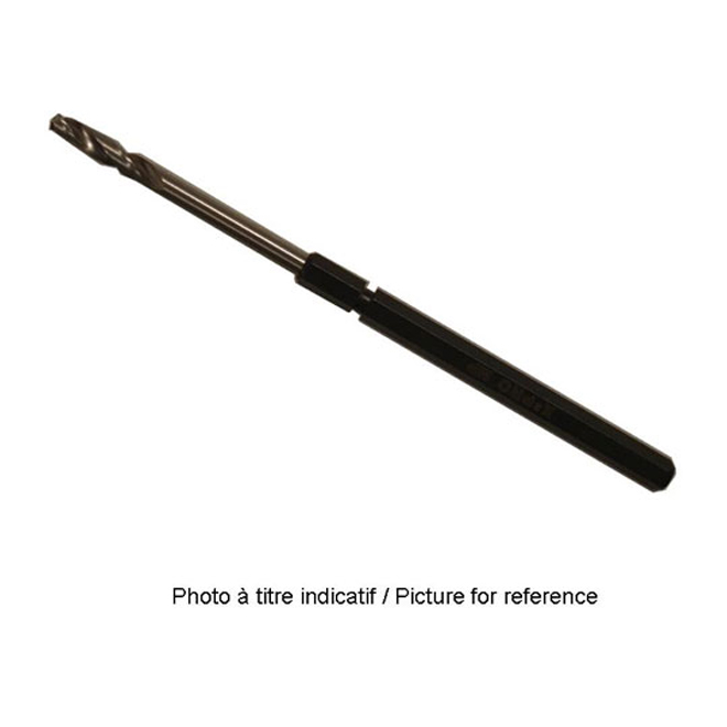 "X2 PRO MP" Central Drill Bit