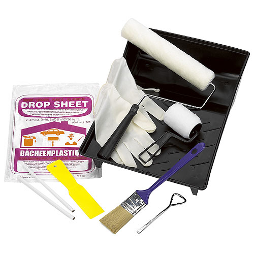 13-Piece Paint Set