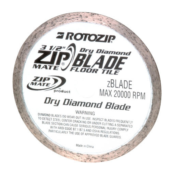 FLOOR TILE BLADE