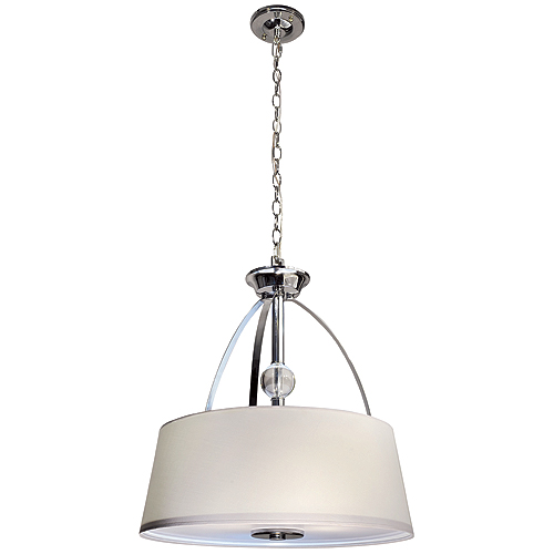 Suspension à 2 lumières