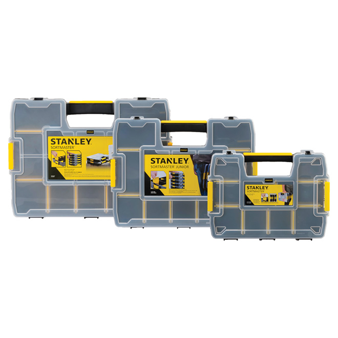 3-Piece "Sortmaster" Organizer Set