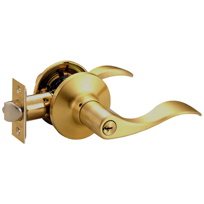 "Queen" Entrance Door Handle