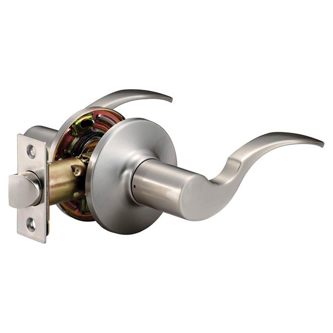 "Shelby" Passage Door Lever