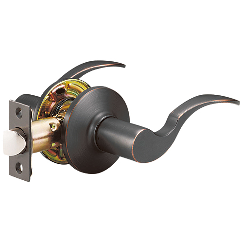 "Shelby" Passage Door Lever