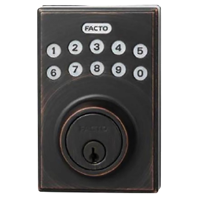 Electronic Entrance Lock