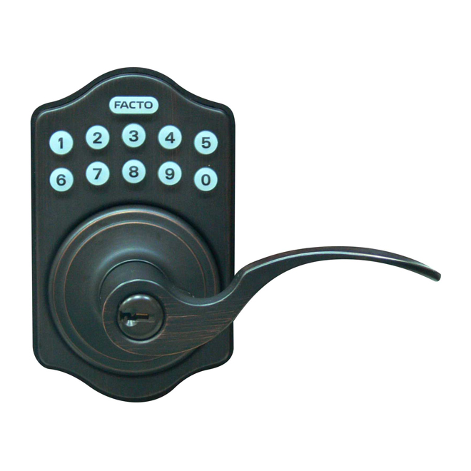 Electronic Entrance Lock