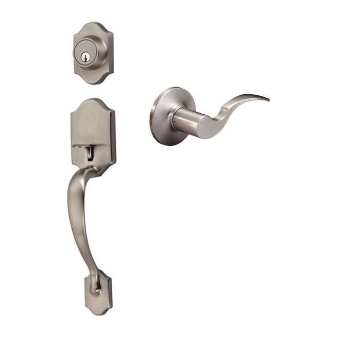 "Shelby" Entrance Gripset