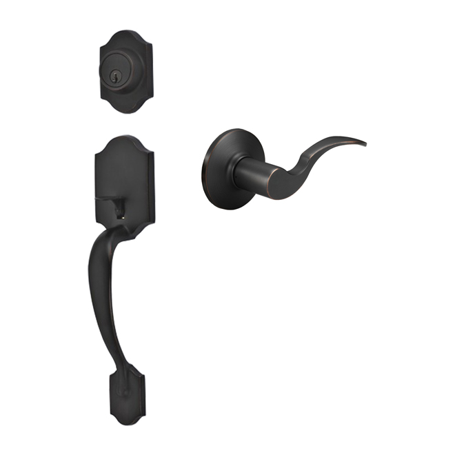 "Shelby" Entrance Gripset