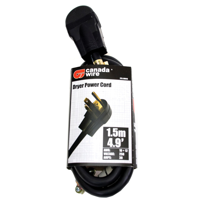 Dryer Power Cord