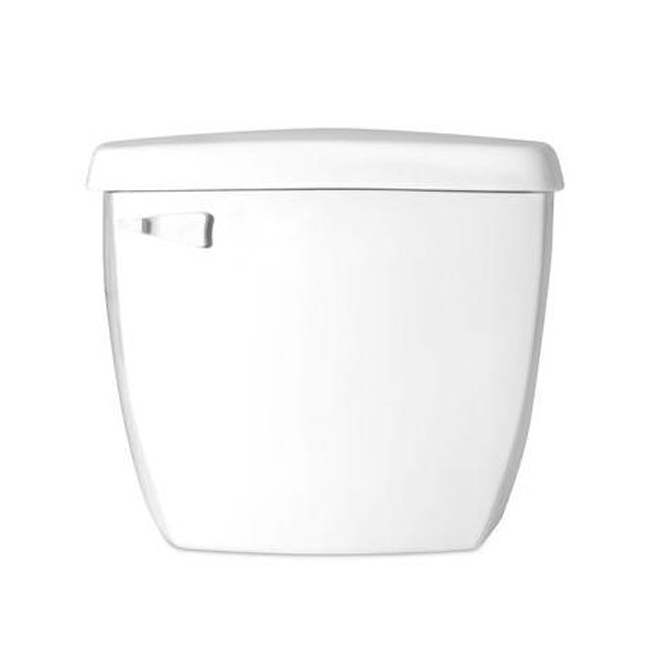 Toilet Tank, Saniplus, 4,8 L, White