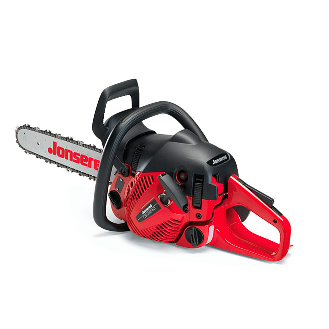 16-in Gas-Powered Chain Saw