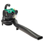 Gas Leaf Blower - 290 CFM - 170 MPH - 2-Cycle - 25 cc