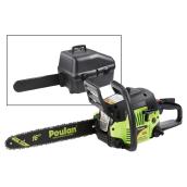 Gas-Powered Chainsaw -