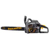 Gas Chain Saw - 2-Cycle Engine - 42 cc - 18