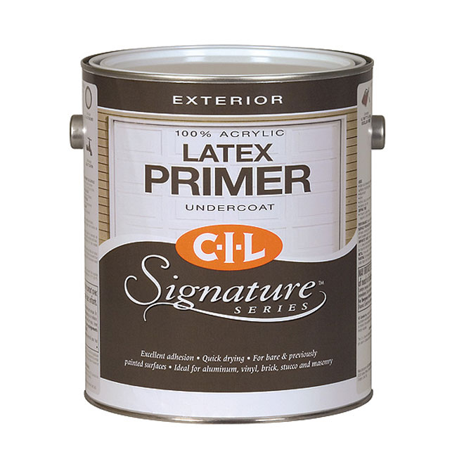 Exterior Latex Primer