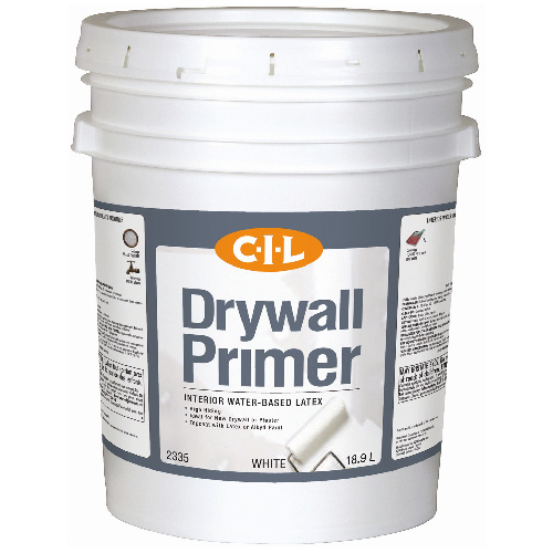Interior Latex Drywall Primer
