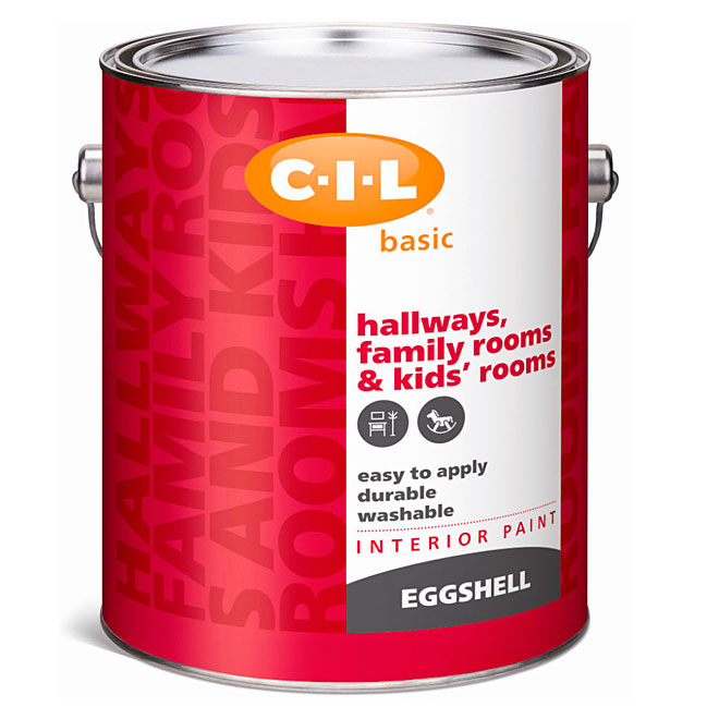 Latex Acrylic Interior Paint