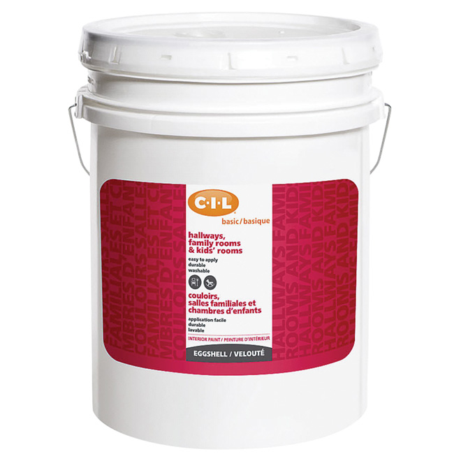 Latex Acrylic Interior Paint