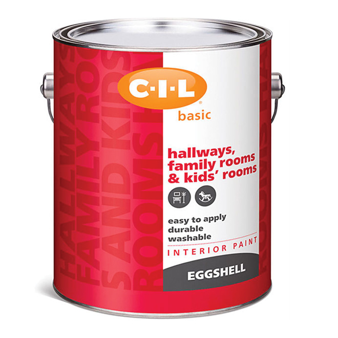 Latex Acrylic Interior Paint