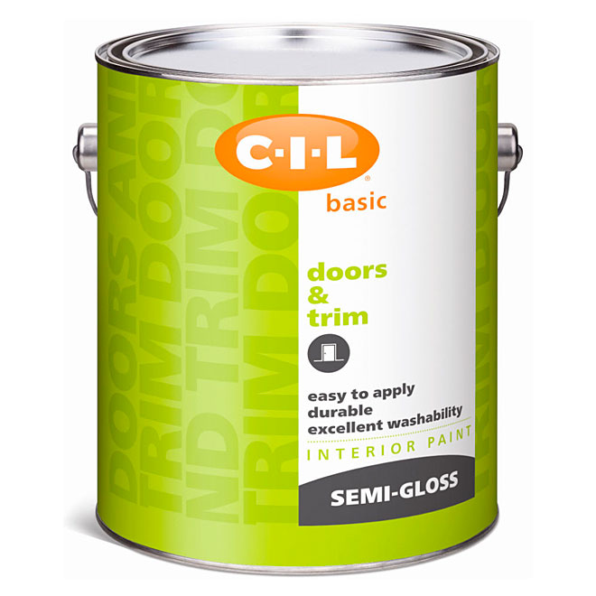 Latex Acrylic Interior Paint