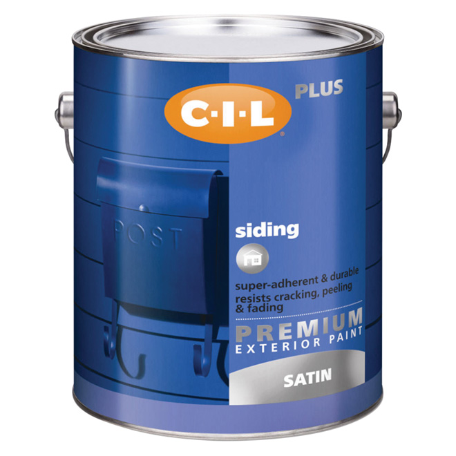 Latex Acrylic Exterior Paint
