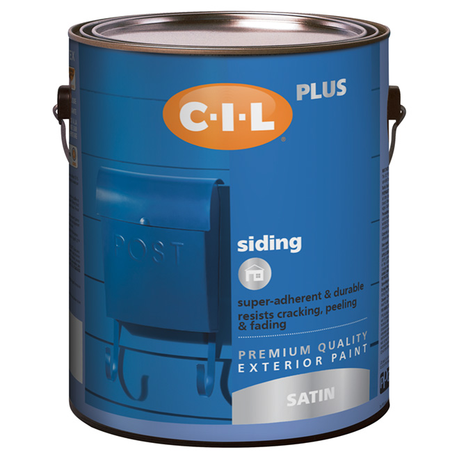 Latex Acrylic Exterior Paint