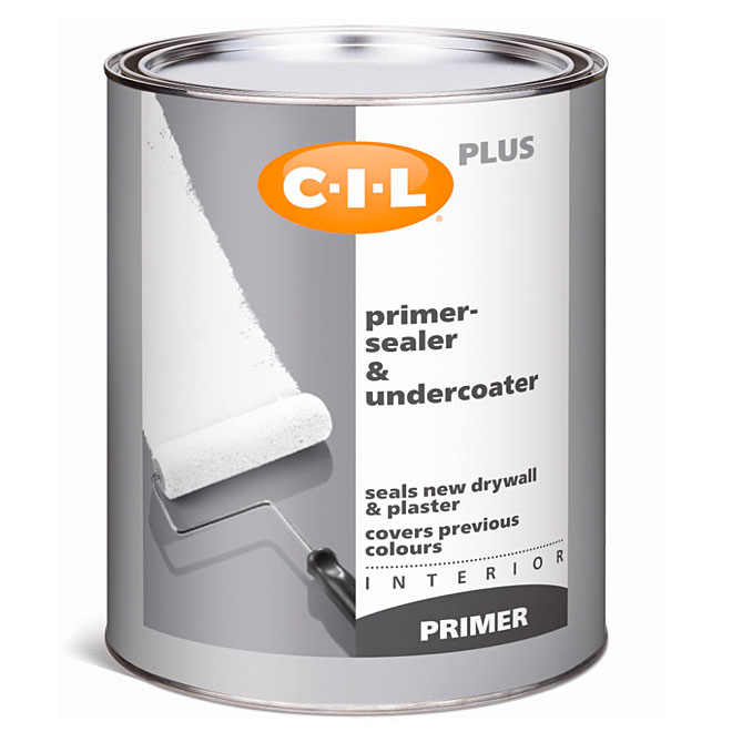 Interior Latex Paint 3 in 1