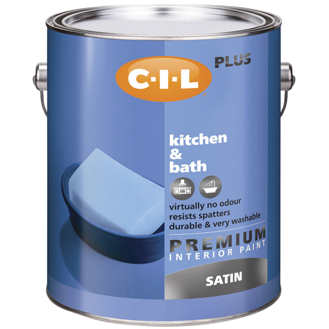 Latex Interior Paint
