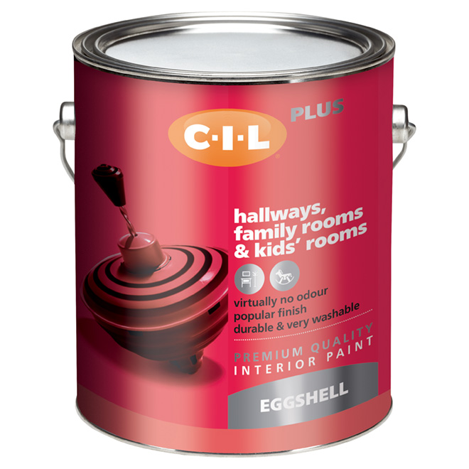 Latex Interior Paint