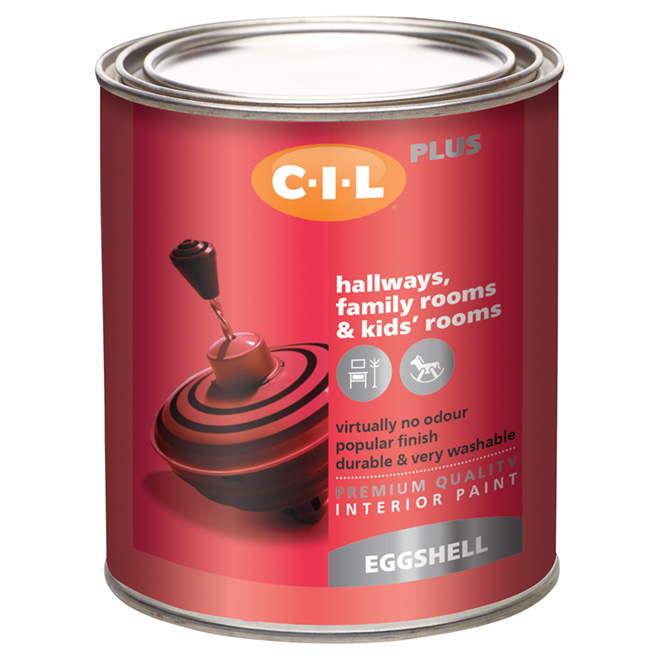 Latex Interior Paint