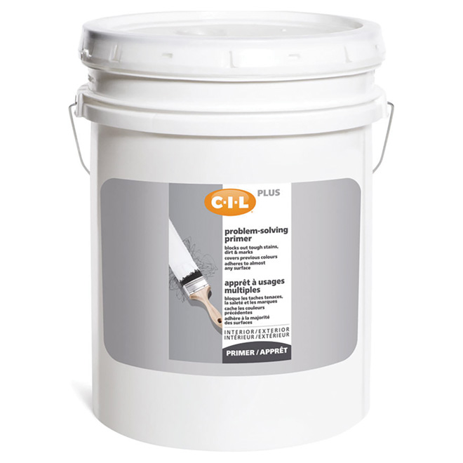 Latex Interior/Exterior Primer