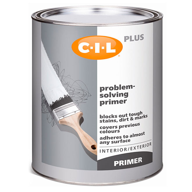 3 in 1 Indoor/Outdoor Primer