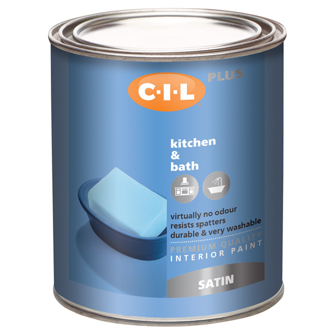 Interior Latex Paint