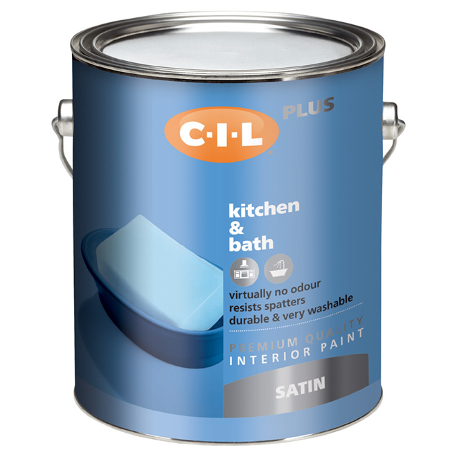 Latex Interior Paint