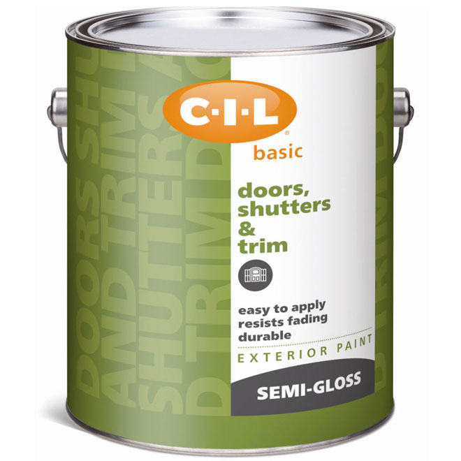 Exterior Latex Paint
