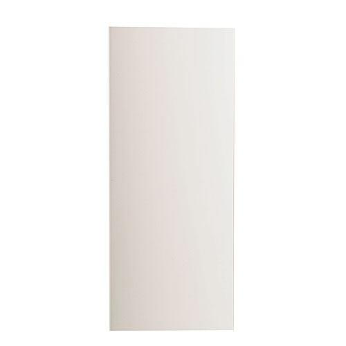 Store vertical avec valence fixe