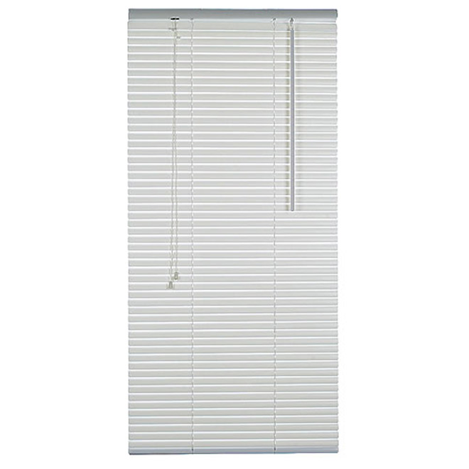 Horizontal Blind - Room Darkening PVC Blind, 65 in x 48 in